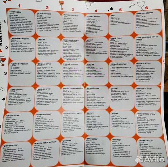 Настольная алкогольная игра