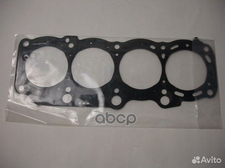 Прокладка гбц металлическая gasket, cylinder