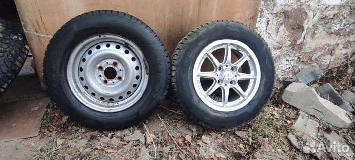 КАМА Кама-217 175/70 R13