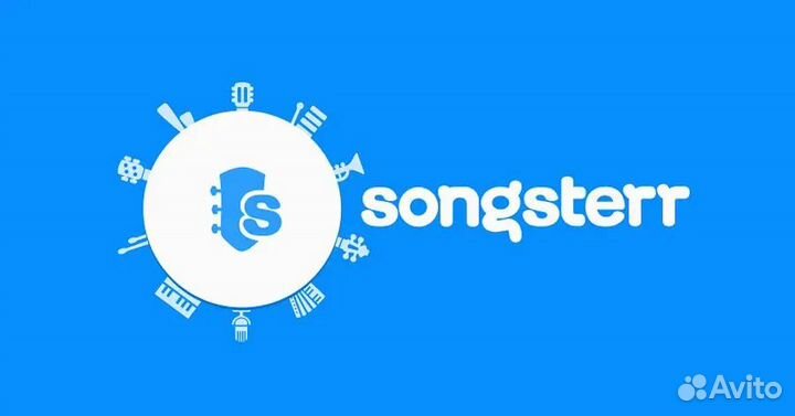 Подписка Songsterr