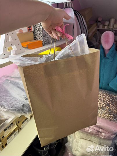 Пуховик женский