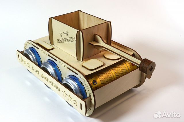 Подарок на 23 февраля