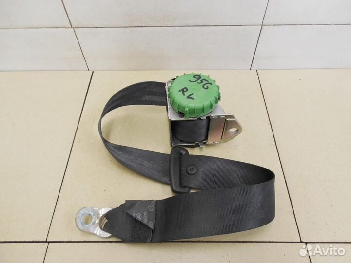 Ремень безопасности Octavia (A5 1Z) 2004-2013