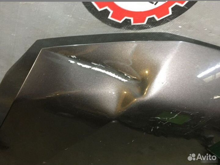 Капот Mitsubishi Pajero 4