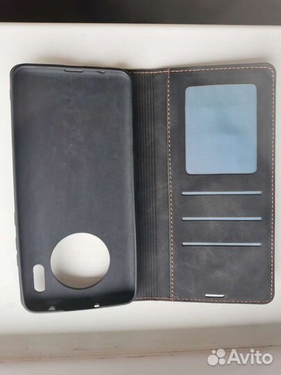Чехол книжка Huawei mate 30