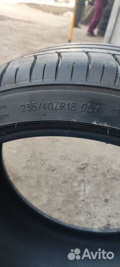 Triangle Sportex TSH11 235/40 R18