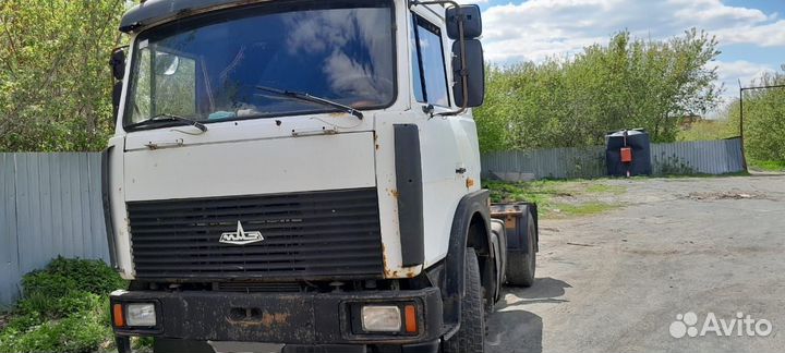 Маз5432а3