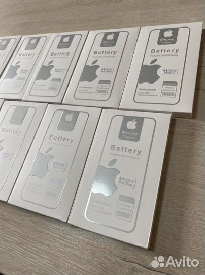 Аккумулятор iPhone айфон Оригинал orig все модели