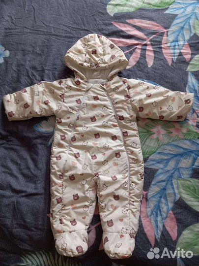 Комбинезон детский