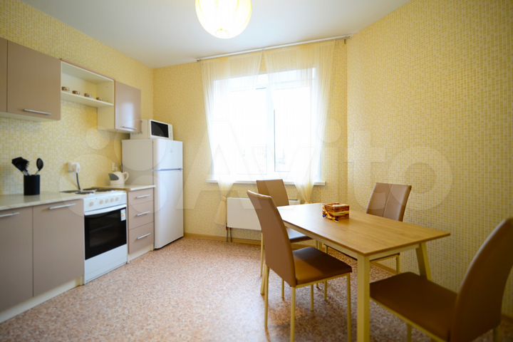 2-к. квартира, 75 м², 16/17 эт.