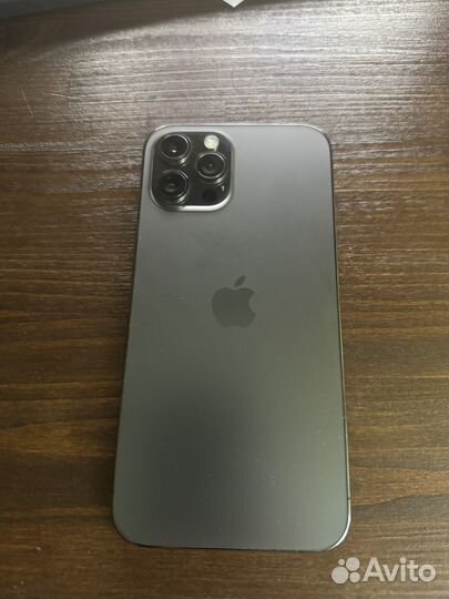 iPhone 12 Pro Max, 128 ГБ