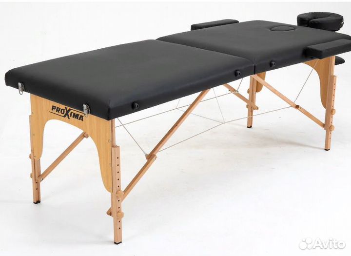 Складной массажный стол