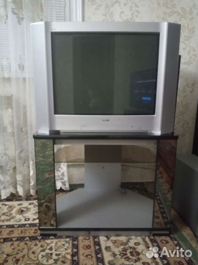 Телевизор sony