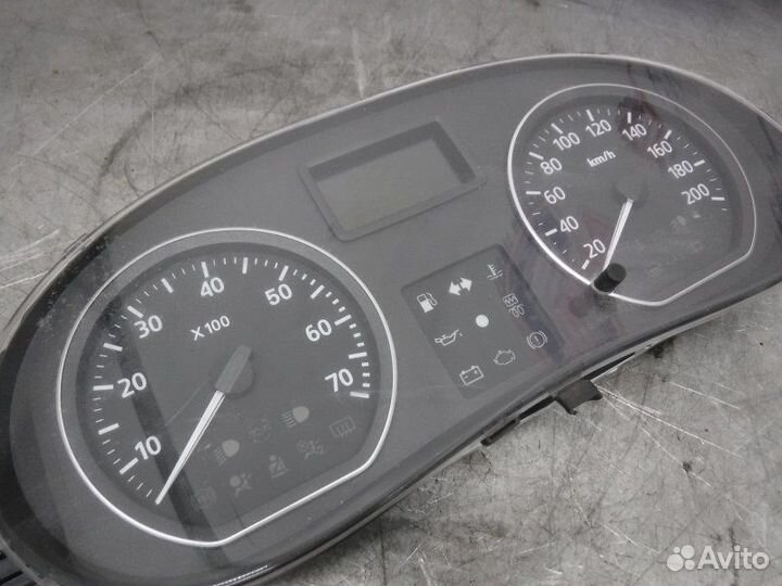 Щиток приборов Nissan Almera G15 K4M 2017