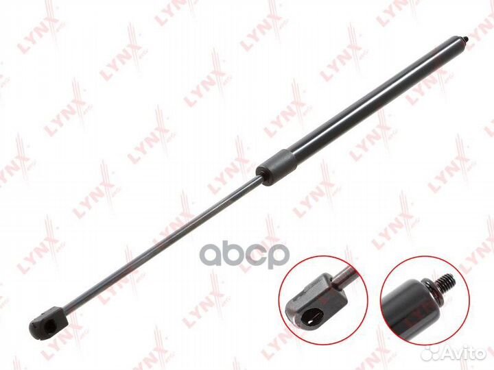 Амортизатор капота mercedes M-class right side