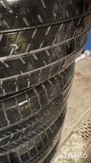 Yokohama Geolandar G091 225/65 R17