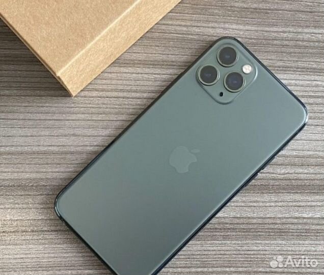 iPhone 11 Pro, 512 ГБ