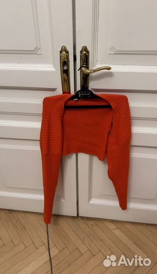 Болеро джемпер hm