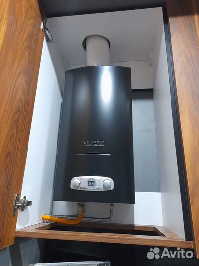 Газовщик. Ремонт газовых колонок, плит