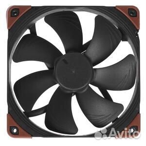 Noctua nf-a14 и f12 industrialppc-3000 pwm