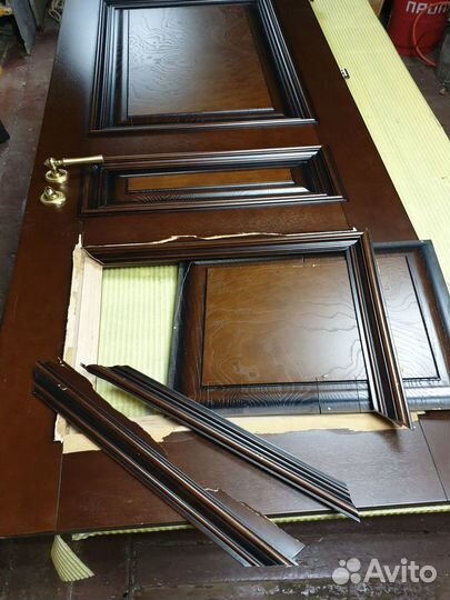 Ремонт дверей любых