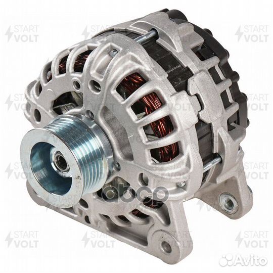 Генератор Renault Logan II (14) Sandero II (14)