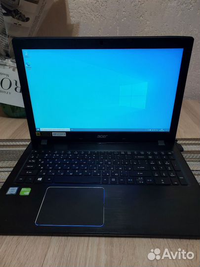 Acer aspire e5 575g series
