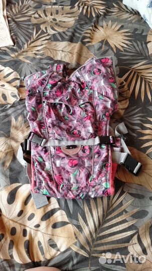 Рюкзак переноска кенгуру