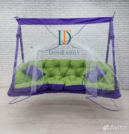 Качели диван Элегант