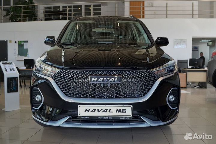 Haval M6 1.5 AMT, 2023