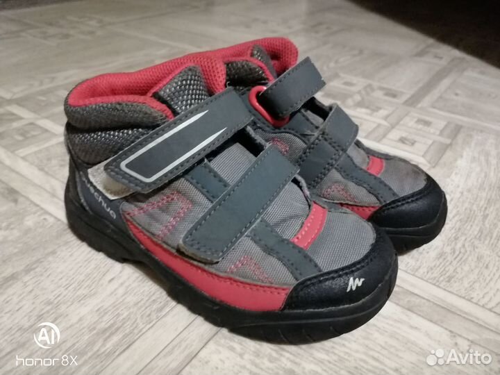 Ботинки демисезонные