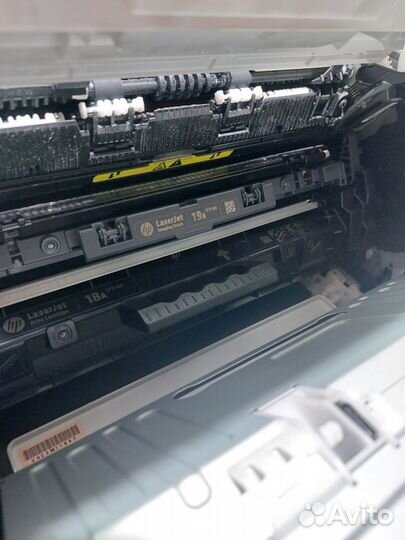 Принтер лазерный hp m104a