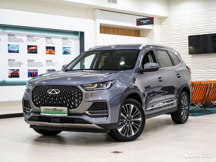 Chery Tiggo 8 Pro Plug-in Hybrid 1.5 AT, 2023