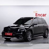 Mercedes-Benz GLB-класс AMG 2.0 AMT, 2021, 33 800 км, с пробегом, цена 4 400 000 руб.