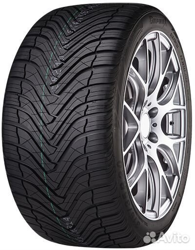 Gripmax SureGrip A/S 295/35 R21 107W