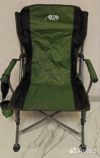 Стул складной туристический 150 кг