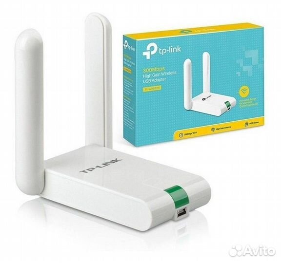 Wifi роутер tp link