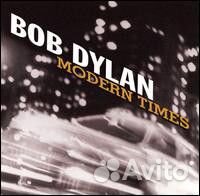 BOB dylan - Modern Times (CD)