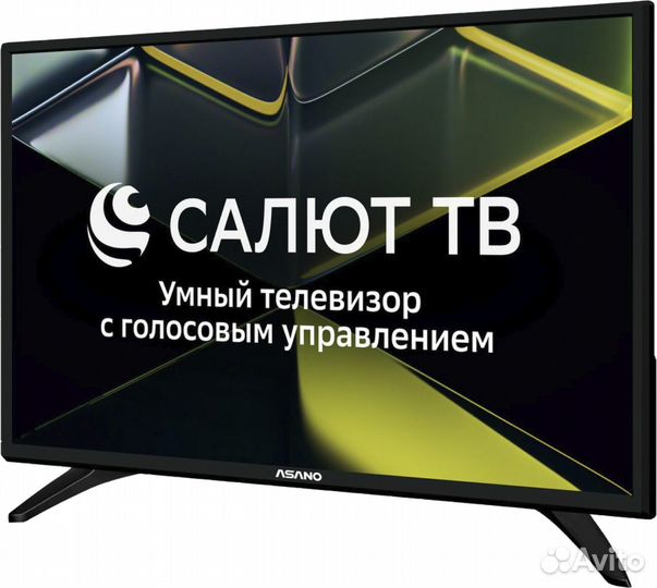 Телевизор SMART TV Asano 28