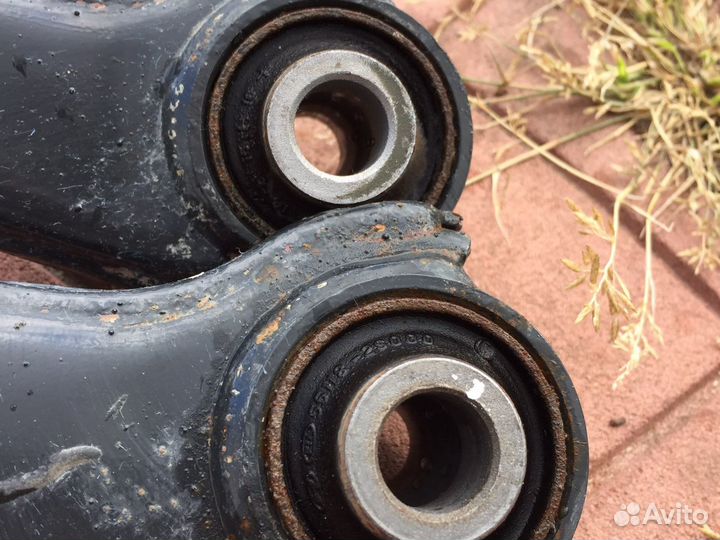 Рычаг задний верхний Kia Sportage 3