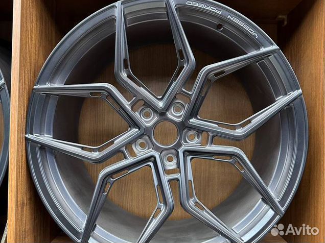 Кованые диски R22 5x130 Porsche Cayenne New Coupe