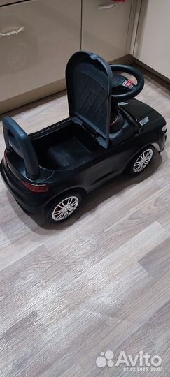 Детская машинка каталка