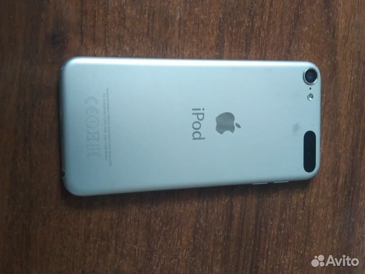 Плеер iPod touch