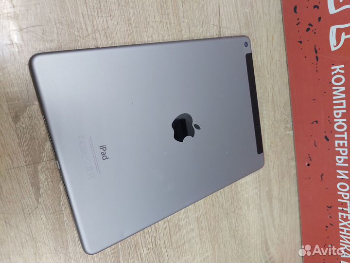 Планшет iPad Air 2 128Gb Wi-Fi+Celluar
