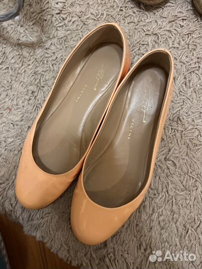 Балетки vicini