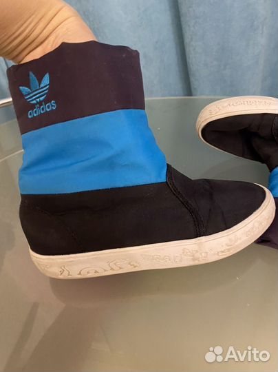 Сапоги adidas