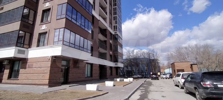 Торговая площадь, 59.7 м²