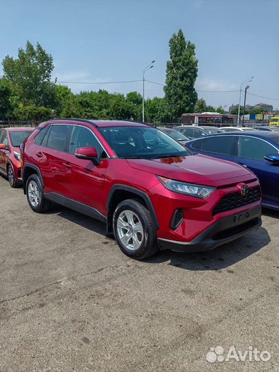 Toyota RAV4 2.5 AT, 2019, 161 000 км