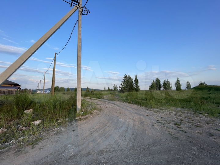 Участок 6,8 сот. (ИЖС)