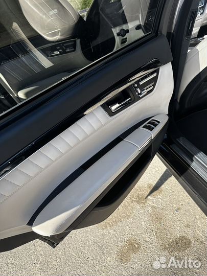 Mercedes-Benz S-класс 4.7 AT, 2012, 169 000 км